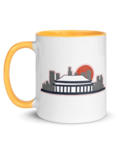 Mug with Color Inside