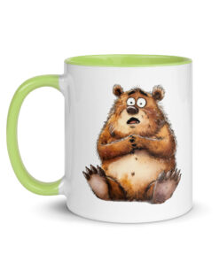 Mug with Color Inside