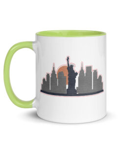 Mug with Color Inside