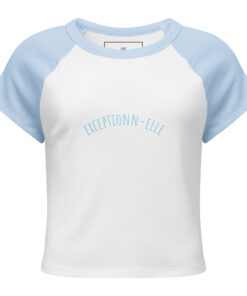 Women’s Fitted Baby Tee