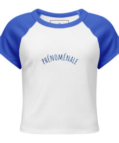 Women’s Fitted Baby Tee