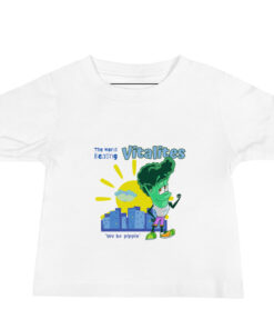 Baby Jersey Short Sleeve Tee