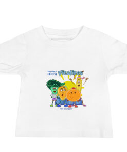 Baby Jersey Short Sleeve Tee