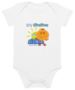 Baby Bodysuit (Organic Cotton)