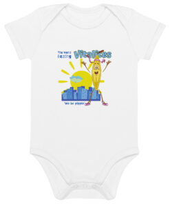 Baby Bodysuit (Organic Cotton)