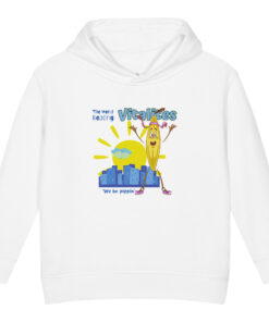 Toddler Fleece Pullover Hoodie