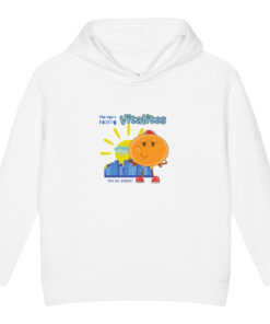 Toddler Fleece Pullover Hoodie