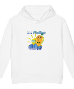 Toddler Fleece Pullover Hoodie