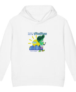 Toddler Fleece Pullover Hoodie
