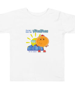 Toddler Short Sleeve Tee