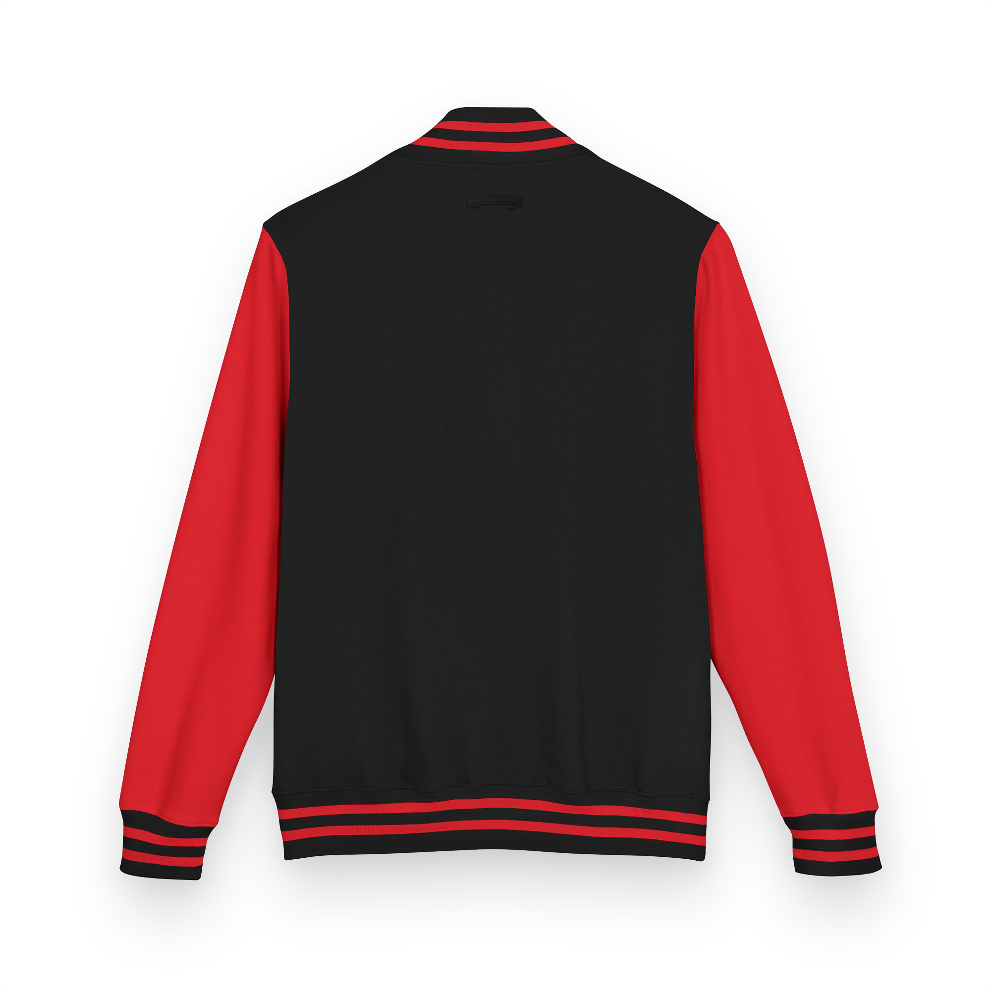 unisex-heavyweight-letterman-jacket-jet-black-fire-red-back-6a0f330be7a69.jpg