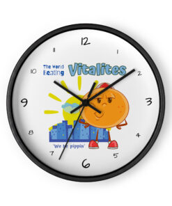 Children's Wall Clock