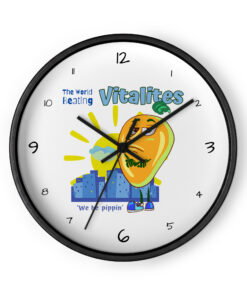 Children’s Wall Clock