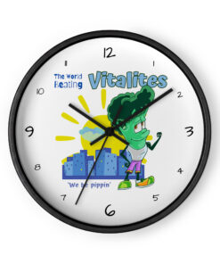 Children’s Wall Clock