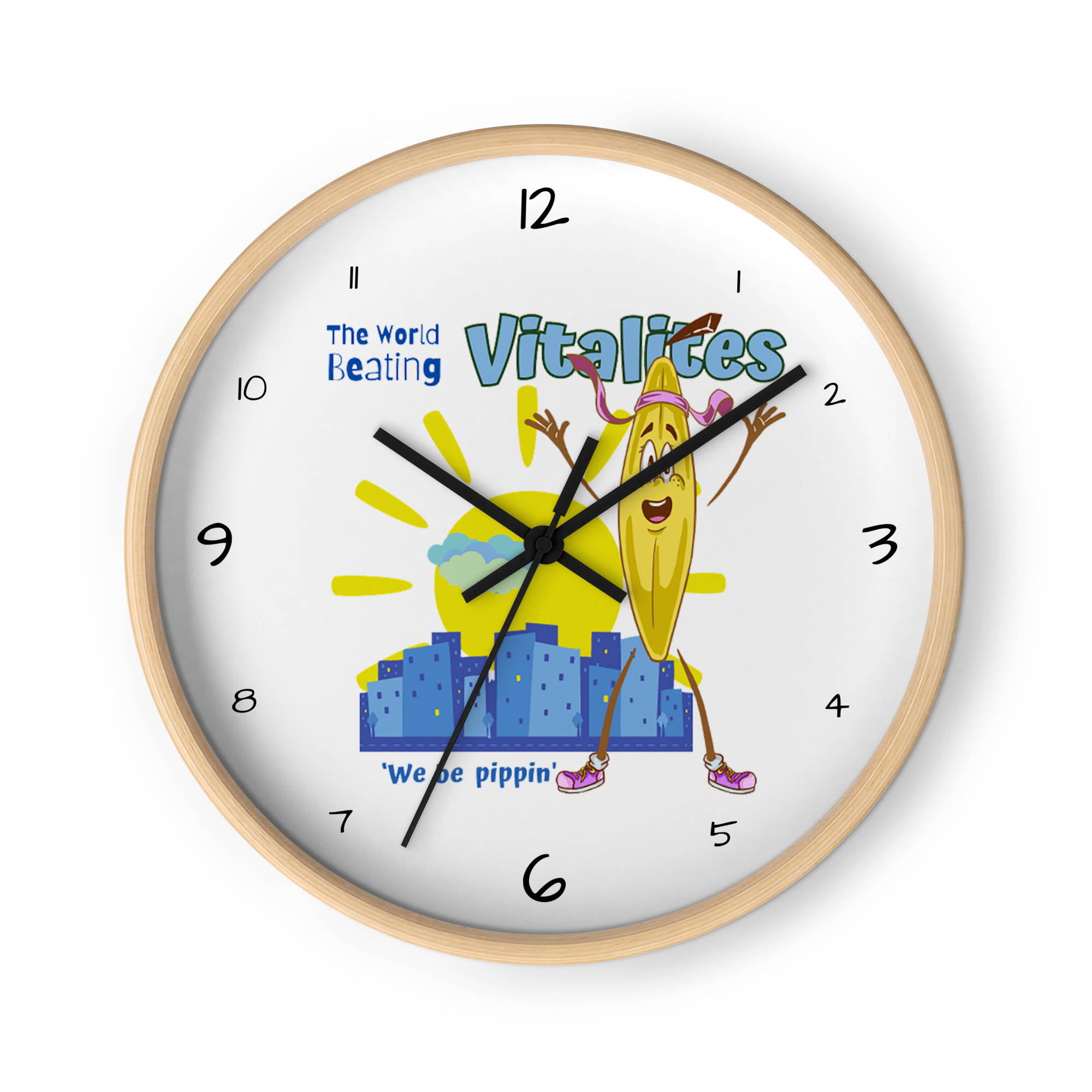 wall-clock-wooden-base-clock-hand-black-10-front-6a7e0c7302199.jpg